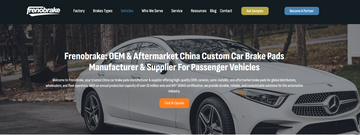 car brake pads